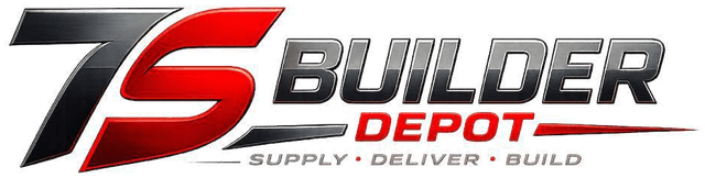 7S Builder Depot — Supply · Deliver · Build