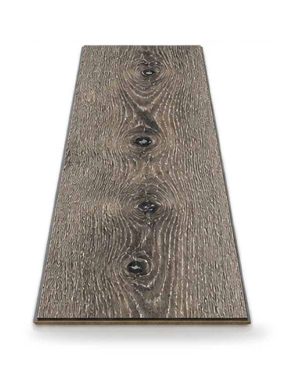 Smoky Grey Oak vinyl plank