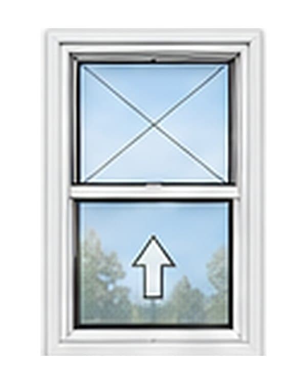 Single Hung Window